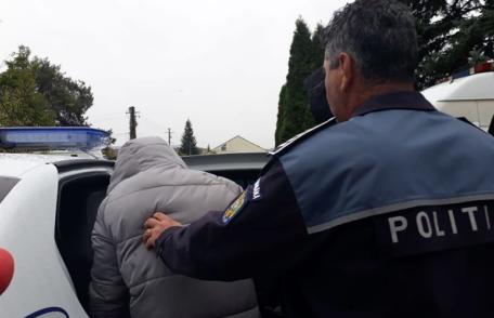 Autorul furtului de colete din Dorohoi a fost arestat