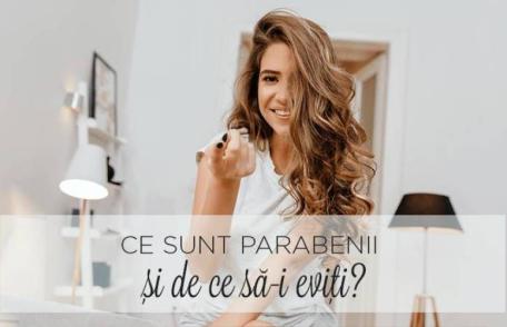 Ce sunt parabenii?