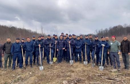IJJ Botoșani: Păstrează natura pentru generațiile viitoare!