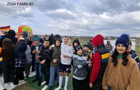 Ziua Familiei la Ungureni – un eveniment al comunității, pentru comunitate - FOTO