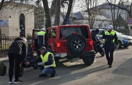 Siguranță rutieră pentru pietoni și bicicliști