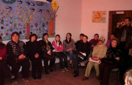 Prima zi de cursuri la Şcoala Bonelor –Ibăneşti