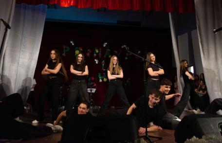 Spectacol caritabil „Primăvara la Ghica” - ediția a V-a