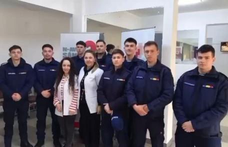 Jandarmii botoșăneni „donează viață