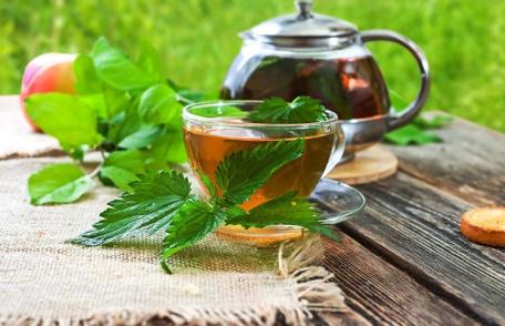 Ceaiul de urzică: Un remediu natural puternic pentru sănătatea ta