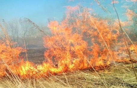 Măsuri privind prevenirea incendiilor de vegetație uscată din cauza curățării terenurilor de pe teritoriul municipiului Dorohoi