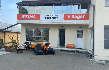 Distribuitor STIHL și VILLAGER Dorohoi: Mai mult decât un magazin - Partenerul tău în performanță