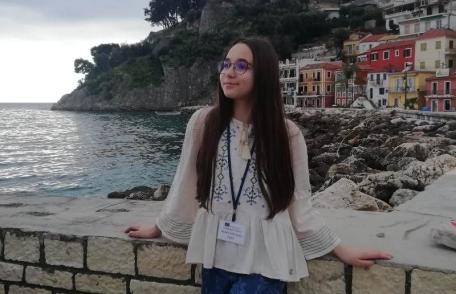 Din nou pe podium! Sofia Budacă, Școala Gimnazială „Spiru Haret” Dorohoi, s-a calificat la faza națională a Olimpiadei de Religie Ortodoxă