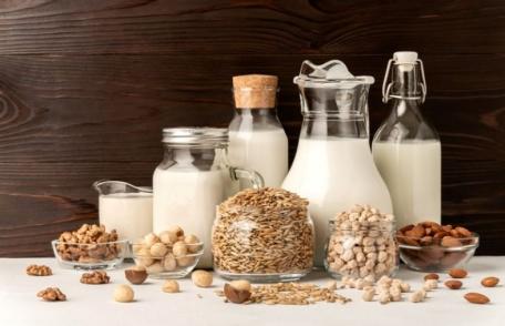 Beneficiile laptelui de fistic