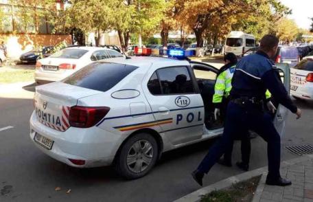 Bărbat din Văculești, reținut pentru încălcarea ordinului de protecție