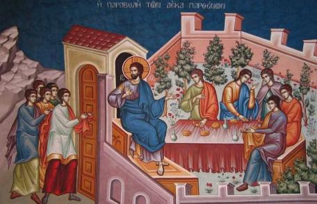 SINAXAR – 7 Aprilie – Sfânta și marea zi Marți (Denie)