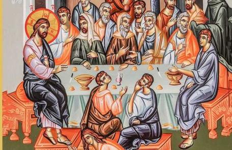 SINAXAR – 8 Aprilie – Sfânta și marea Miercuri (Denie)