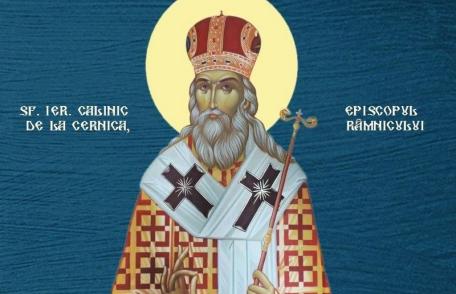 SINAXAR – 13 Aprilie – Sfintele Paşti; Sf. Ier. Calinic de la Cernica; Sf. Mc. Sava de la Buzău