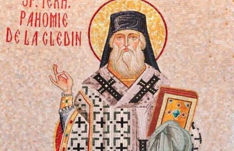 SINAXAR – 14 Aprilie – Sfintele Paști; Sfântul Pahomie de la Gledin