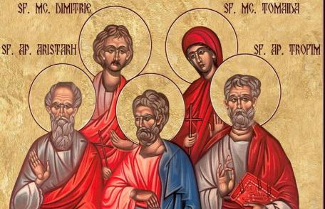 SINAXAR – 15 Aprilie – Sfânta și Marea zi Marți