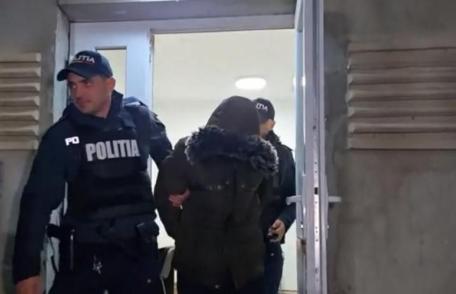 Tânăr de 24 de ani reținut după ce și-a bătut tatăl