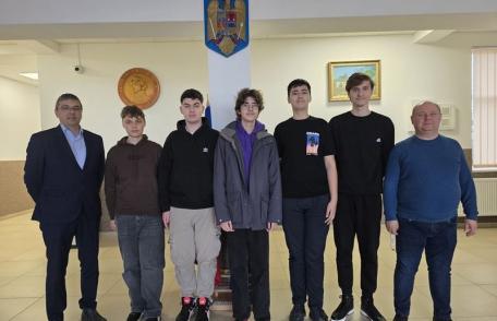 Excelență la Liceul „Regina Maria”, Dorohoi - 6 calificări la etapa națională a olimpiadelor de Informatică, AI și TIC