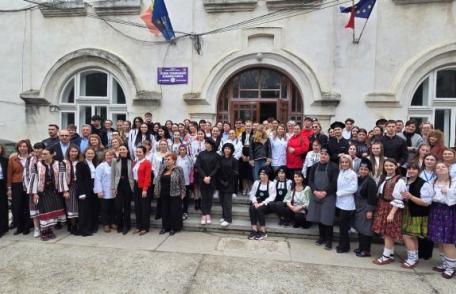 Etapa Națională Culinariada 2026, organizată la Șendriceni