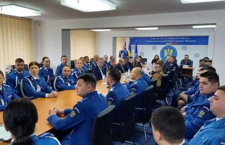 3 Aprilie - Ziua Jandarmeriei Române