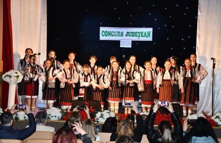 Concursul Județean dedicat elevilor din Palatul și Cluburile Copiilor din județul Botoșani - Etapa a II-a