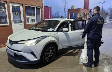 Asigurare falsă prezentată drept autentică la controlul de frontieră la Racovăț