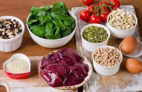 Top 10 legume și fructe bogate în fier: Combaterea anemiei natural