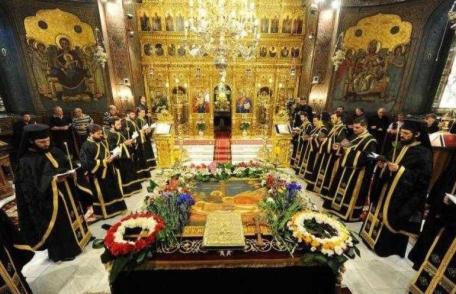 Începe Săptămâna Patimilor. Care va fi programul Deniilor oficiate la Catedrala Patriarhală