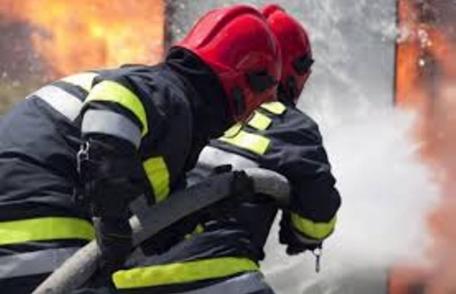 36 de intervenții ale pompierilor botoșăneni, în ultimele 48 de ore