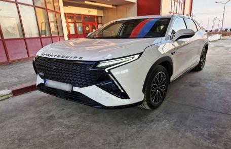 Mașină de 38.000 de euro, furată din Italia, oprită de polițiștii de frontieră din drumul spre R. Moldova - FOTO