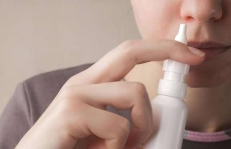 Spray-urile nazale care desfundă nasul pot crește tensiunea arterială