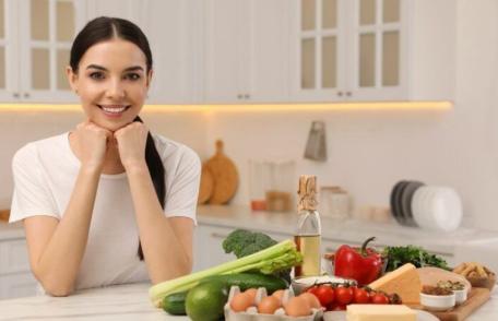 Trei alimente pe care femeile ar trebui să le consume foarte des