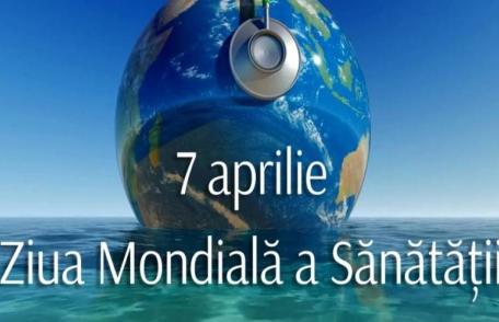 Colegiul Medicilor Botoșani celebrează Ziua Mondială a Sănătății