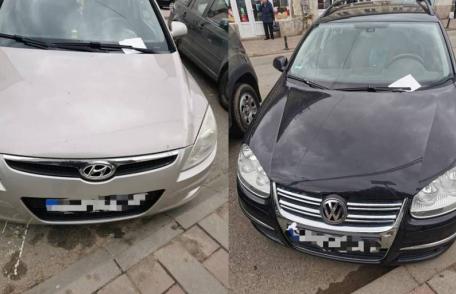 Amenzi aplicate de poliția locală Dorohoi - FOTO