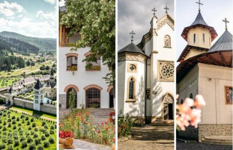 Mănăstirile din zona Moldovei: destinații ideale în perioada Paștelui. Obiective mai puțin cunoscute pentru credincioși