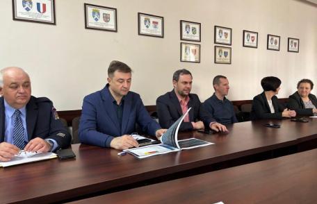 Întâlnirea rețelei transfrontaliere a specialiștilor în managementul situațiilor de urgență, 25 – 28 martie 2026 Municipiul Ungheni, Republica Moldova