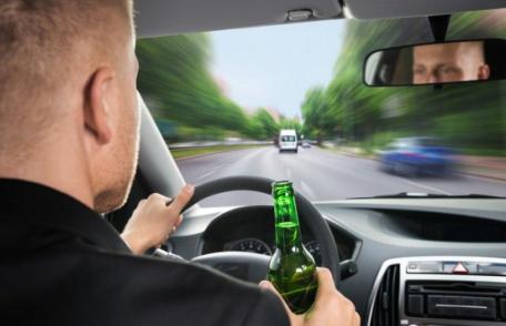 Încă un botoșănean depistat la volan sub influența băuturilor alcoolice