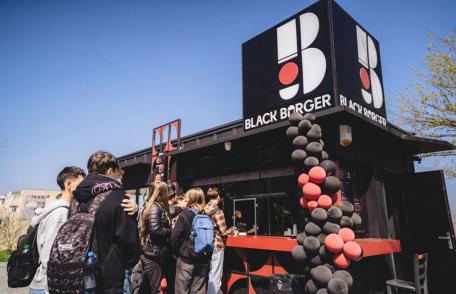 Black Burger Dorohoi – un început promițător