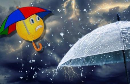 ANM, în alertă! Un ciclon lovește puternic România și aduce un val de aer polar