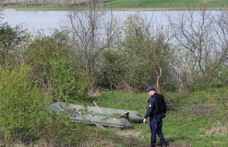 Pescuit ilegal depistat de jandarmi în perioada de prohibiție