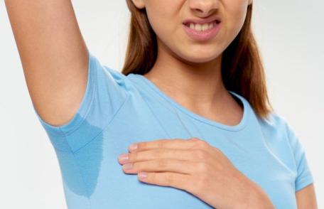 Remediu pentru transpirație