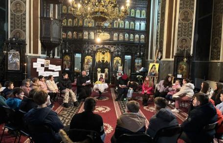 Finalizarea proiectului catehetic „Comoara credinței” la Catedrala Dorohoi: lecții despre credință, familie și comunitate