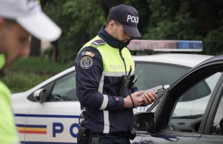 Dosar penal pentru un șofer depistat la volan sub influența băuturilor alcoolice