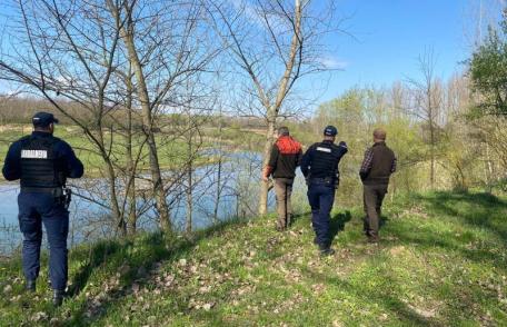 Sancțiuni aplicate de jandarmi pentru încălcarea prohibiției la pescuit