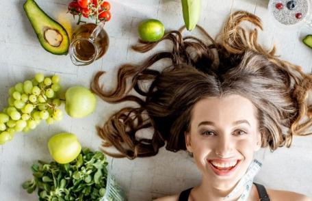 Alimente bune de mâncat ca să previi căderea părului