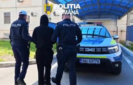 Tânăr din Dorohoi condamnat la 3 ani de închisoare pentru conducere fără permis a unei mașini neînmatriculate