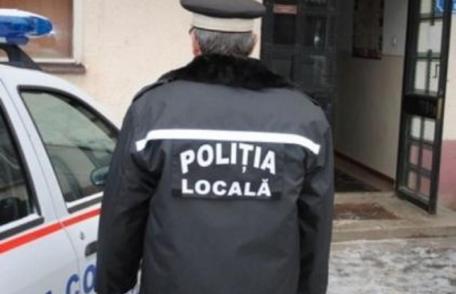 Nu risca! Poliția Locală verifică zilnic mașinile aflate în parcările publice ale municipiului Dorohoi - FOTO