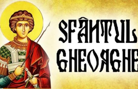 Sfântul Gheorghe, o sărbătoare cu multe tradiții, superstiții și obiceiuri