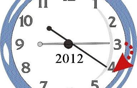 La noapte dormim mai puţin. România trece la ora de vară