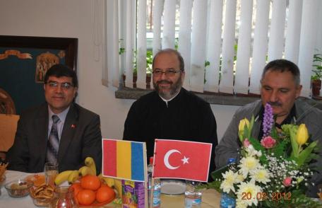 Seminarul Teologic Liceal „Sf. Ioan Iacob”: Proiect Comenius Regio la Dorohoi