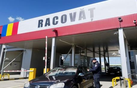 Permis de conducere fals descoperit de polițiștii de frontieră botoșăneni